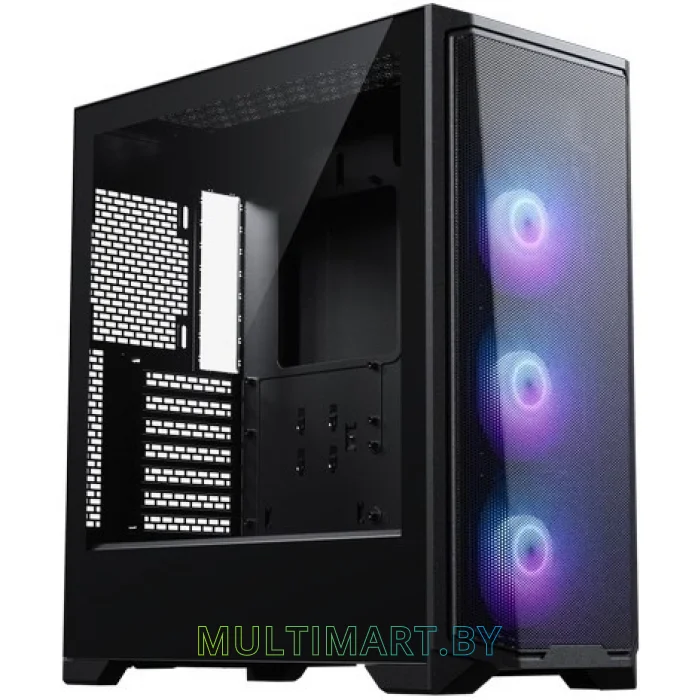 Корпус Phanteks Eclipse G370A (PH-EC370GA_DBK01)